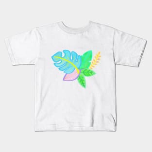 Tropical Kids T-Shirt